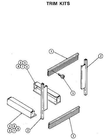 Trim kits