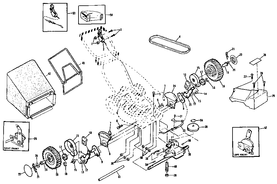 Drive assembly