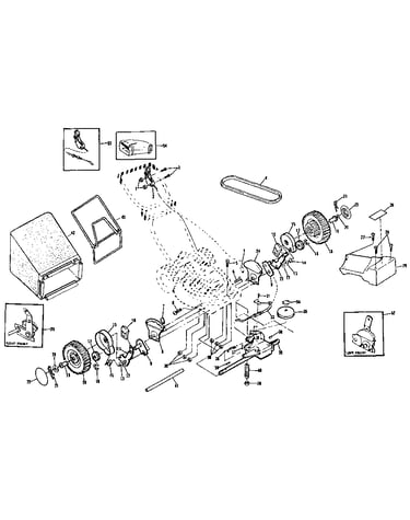 Drive assembly