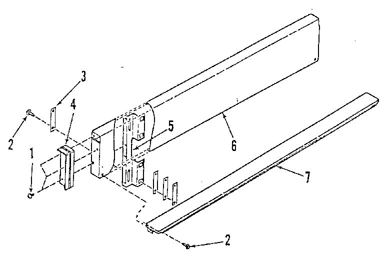Optional backsplash 8059090