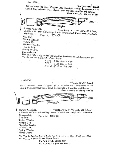 Handle assembly