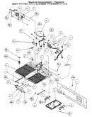 Machine compartment - panasonic
