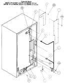 Cabinet back