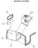 Blower assembly