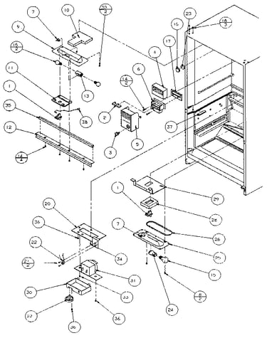 Controls and lamps