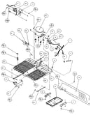 Compressor compartment
