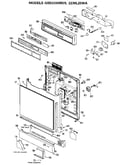 Models gsd2200m25, 2230l25wa