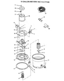 16 gallon wet/dry vac 113.177340