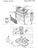 Portable kerosene heater