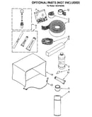 Optional parts (not included)