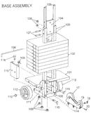 Base assembly