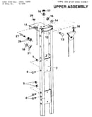Upper assembly