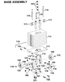 Base assembly