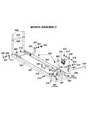 Bench assembly
