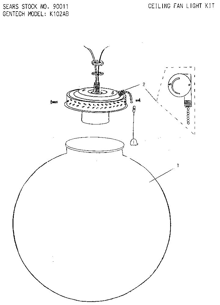 Replacement parts