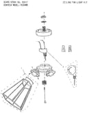Ceiling fan light kit
