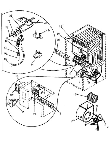 Functional replacement parts