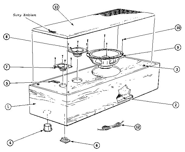 Exploded diagram