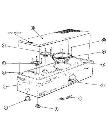 Exploded diagram