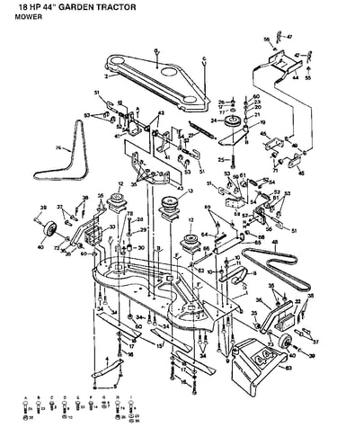 Mower