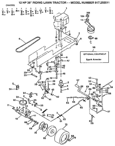 Chassis