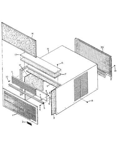 Model dt-1020k