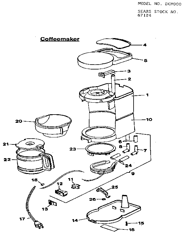 COFFEEMAKER