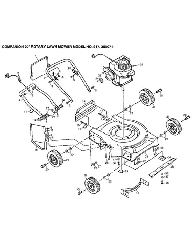 Replacement parts