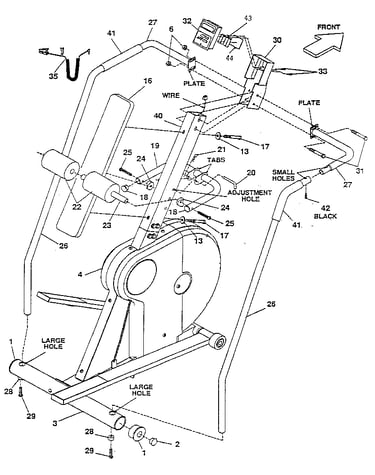 Frame assembly