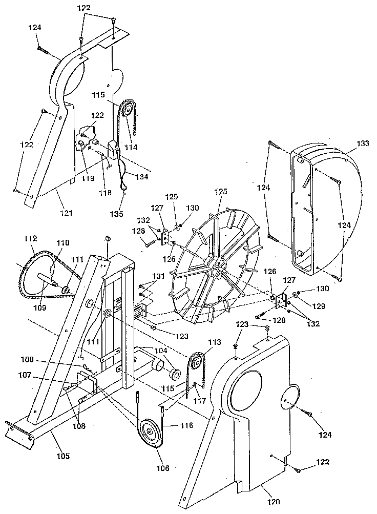 PULLEY ASSEMBLY