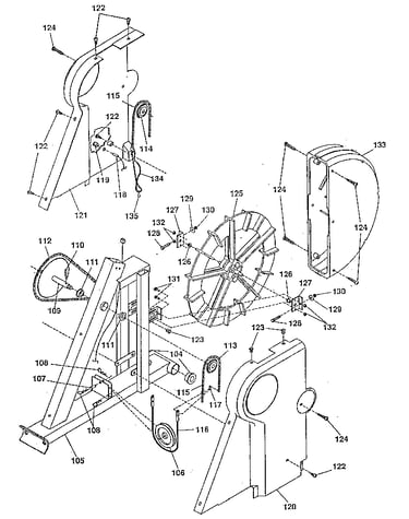 Pulley assembly