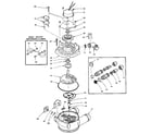 Kenmore 625348230 valve assembly diagram