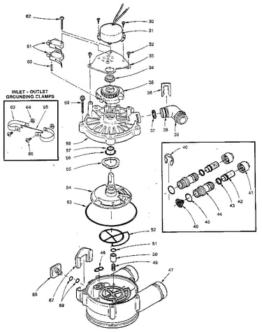 Valve assembly