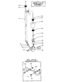 Brine valve assembly