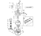 Kenmore 625348730 valve assembly diagram