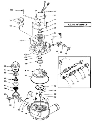 Valve assembly