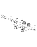 Bypass installation valve model no. 625.34371
