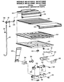 Compartment separator