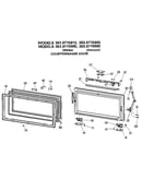 Countermaker door