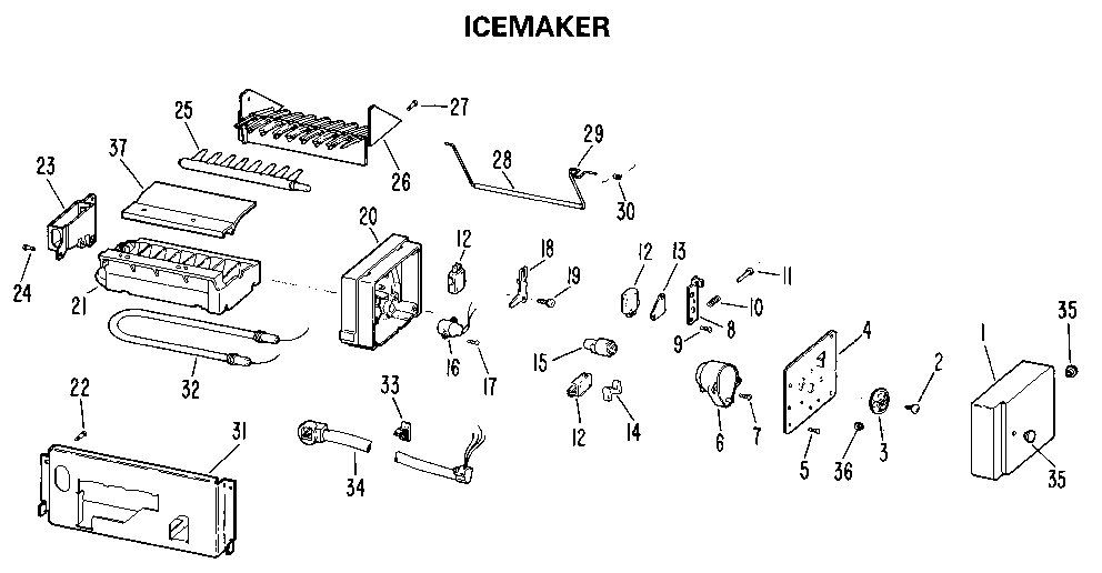 Icemaker