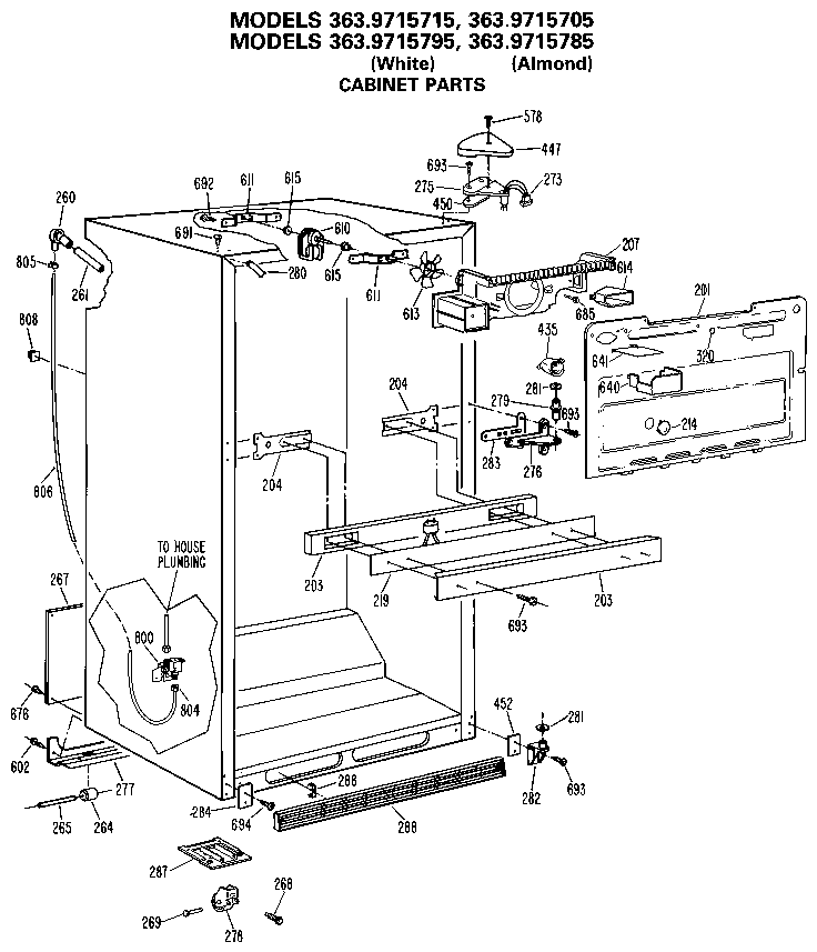 Cabinet