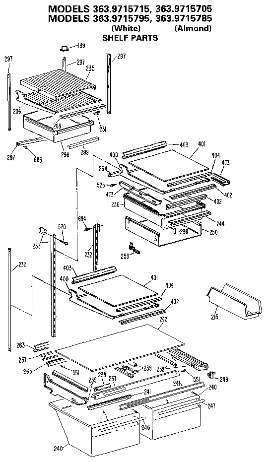 Shelf