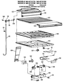 Compartment separator