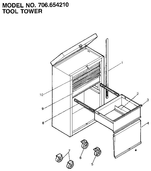 TOOL TOWER