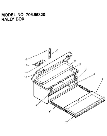 Rally box