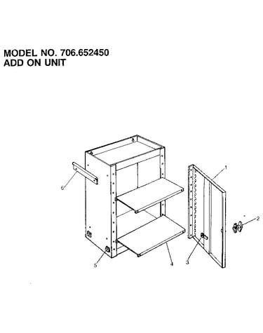 Add on unit