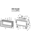 Countermaker door