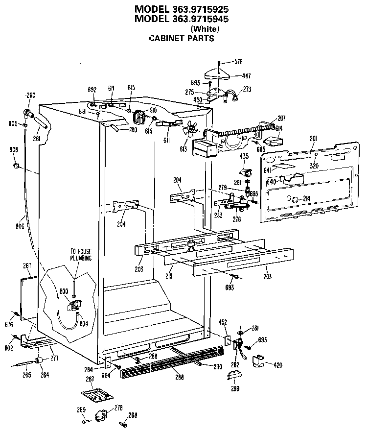 Cabinet