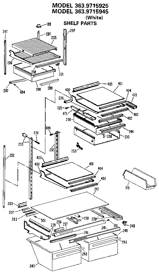 Shelf