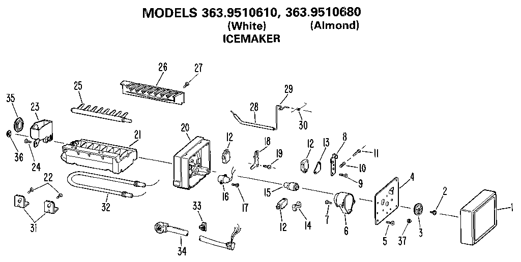Icemaker